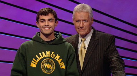 McDonnell and Trebek